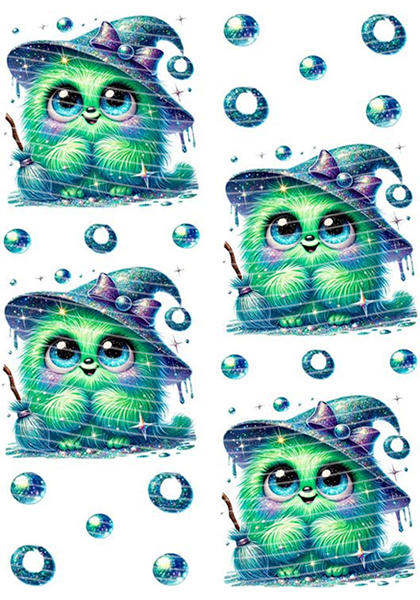 A5 Notebook Wraps-W-2843